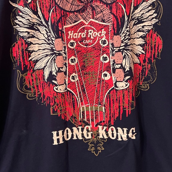 Hard Rock Cafe T-shirt - Picture 6 of 6